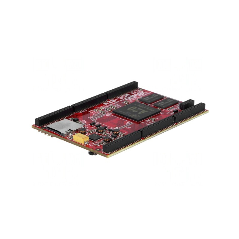 Modul ARM A20 Dual-Core 81x56mm DDR3 UART | Electronic-mag.ro | Componente Electronice