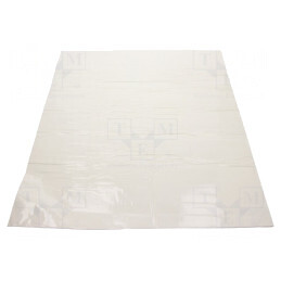 Strat de înlocuire alb Clean-Step 0,6m x 0,76m | Electronic-mag.ro | Componente Electronice