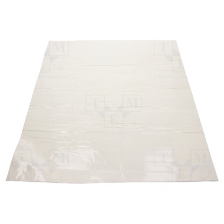 Strat de înlocuire alb Clean-Step 0,6m x 0,76m | Electronic-mag.ro | Componente Electronice