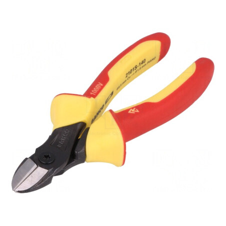 Clește lateral pentru tăiere 140mm oțel aliat | Electronic-mag.ro | Componente Electronice