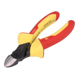 Clește lateral pentru tăiere 140mm oțel aliat | Electronic-mag.ro | Componente Electronice