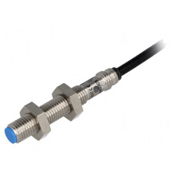 Senzor Inductiv NPN NO 0-2mm 10-30VDC M8 IP67 200mA | Electronic-mag.ro | Componente Electronice