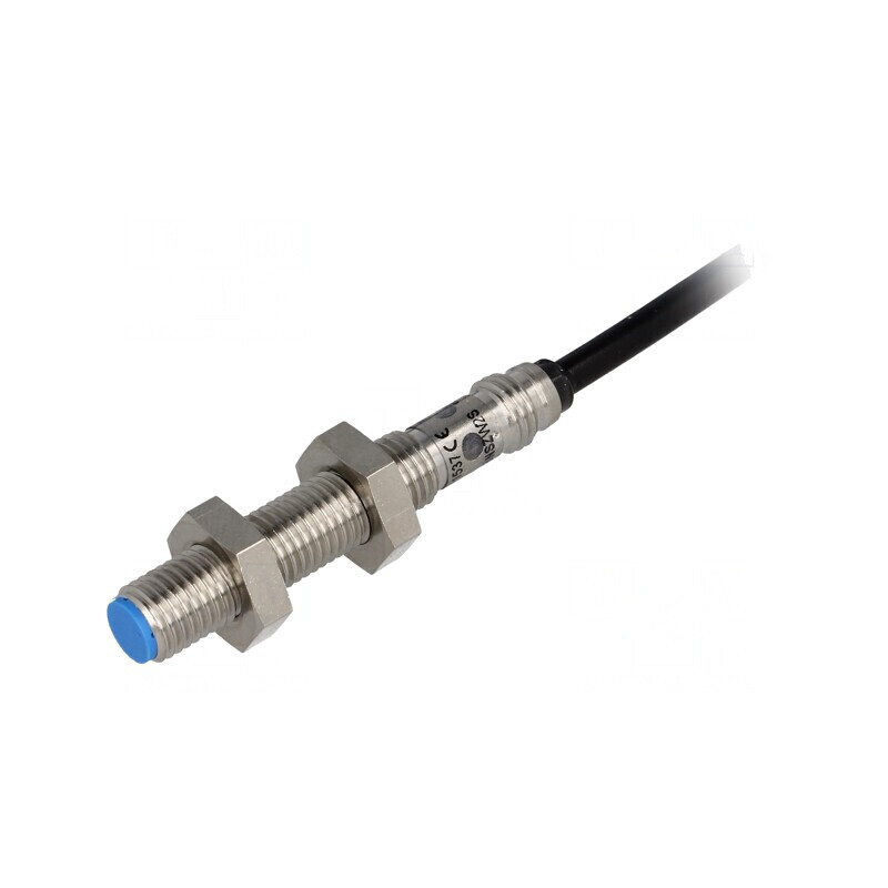 Senzor Inductiv NPN NO 0-2mm 10-30VDC M8 IP67 200mA | Electronic-mag.ro | Componente Electronice Senzor Inductiv NPN NO 0-2mm 10-30VDC M8 IP67 200mA | Electronic-mag.ro | Componente Electronice