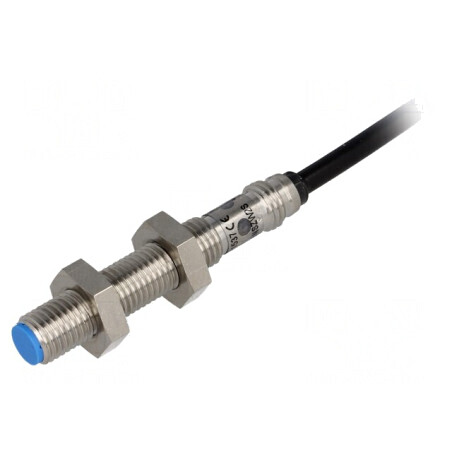 Senzor Inductiv NPN NO 0-2mm 10-30VDC M8 IP67 200mA | Electronic-mag.ro | Componente Electronice