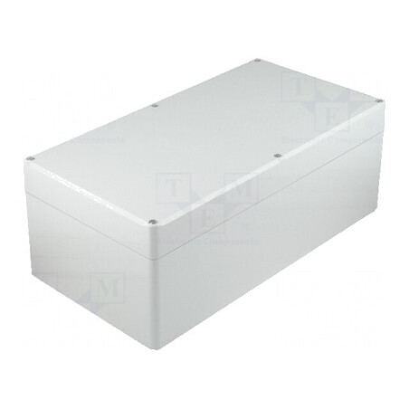 Carcasă Universală EUROMAS II ABS 160x300x120mm | Electronic-mag.ro | Componente Electronice