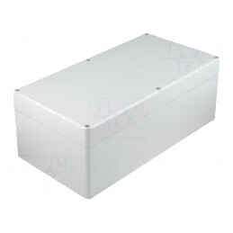 Carcasă Universală EUROMAS II ABS 160x300x120mm | Electronic-mag.ro | Componente Electronice