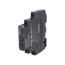 Releu Semiconductor 1-Fazat 6A 24-280VAC | Electronic-mag.ro | Componente Electronice