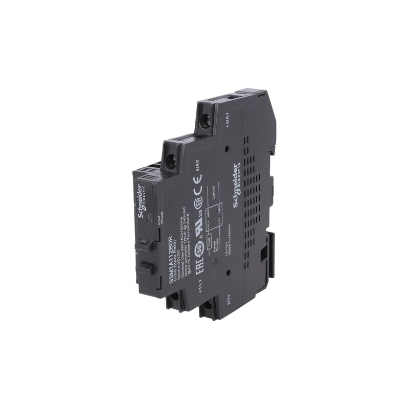 Releu Semiconductor 1-Fazat 6A 24-280VAC | Electronic-mag.ro | Componente Electronice Releu Semiconductor 1-Fazat 6A 24-280VAC | Electronic-mag.ro | Componente Electronice