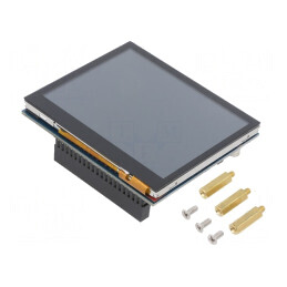 Afișaj LCD Grafic IPS 3.5" 640x480 5V | Electronic-mag.ro | Componente Electronice