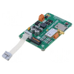 Placă de Expansiune IDC10 cu Terminal Șurub SMARTG100 BOARD | Electronic-mag.ro | Componente Electronice