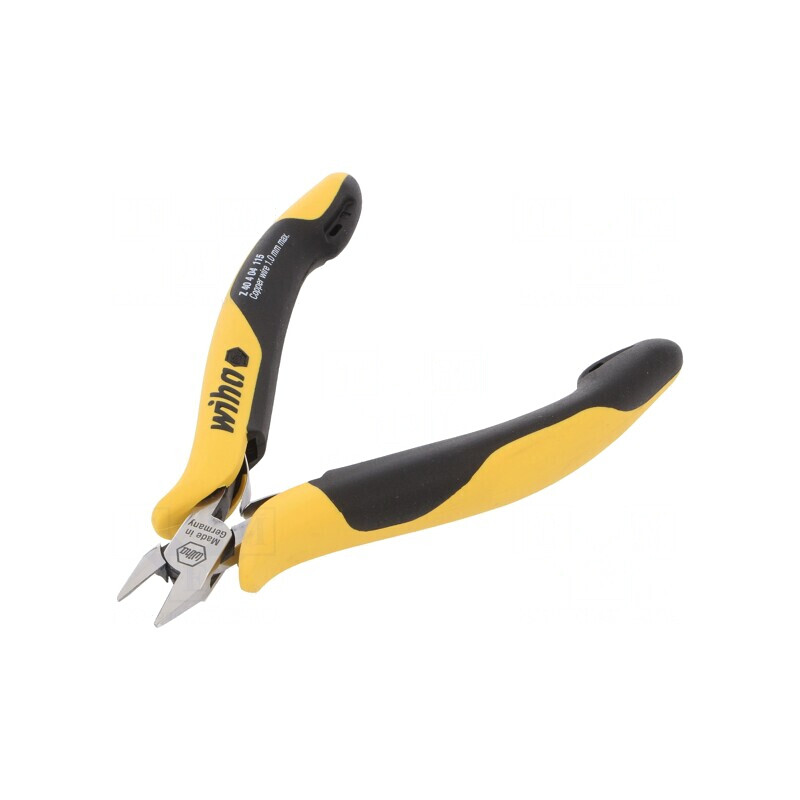Clești Laterali pentru Tăiere ESD 115mm Professional | Electronic-mag.ro | Componente Electronice Clești Laterali pentru Tăiere ESD 115mm Professional | Electronic-mag.ro | Componente Electronice