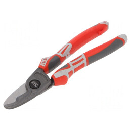 Foarfece pentru cabluri din cupru şi aluminiu 210mm | Electronic-mag.ro | Componente Electronice