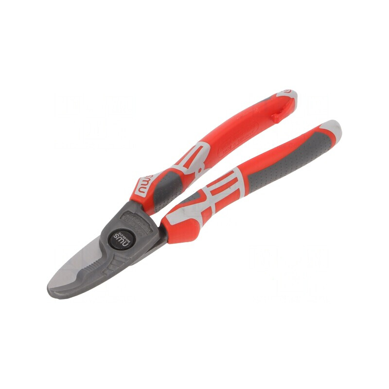 Foarfece pentru cabluri din cupru şi aluminiu 210mm | Electronic-mag.ro | Componente Electronice Foarfece pentru cabluri din cupru şi aluminiu 210mm | Electronic-mag.ro | Componente Electronice