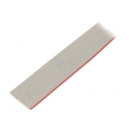 Cablu Bandă PVC 1,27mm 15x28AWG Cu Neecranat | Electronic-mag.ro | Componente Electronice