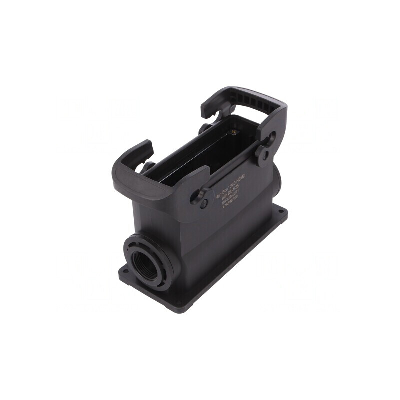Carcasă pentru Conectori HDC Han-Eco B 24B Drept | Electronic-mag.ro | Componente Electronice Carcasă pentru Conectori HDC Han-Eco B 24B Drept | Electronic-mag.ro | Componente Electronice