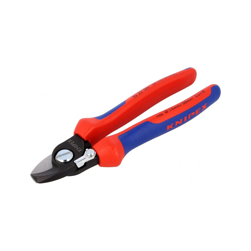 Clești Laterali pentru Tăiere 165mm | Electronic-mag.ro | Componente Electronice