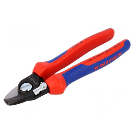 Clești Laterali pentru Tăiere 165mm | Electronic-mag.ro | Componente Electronice