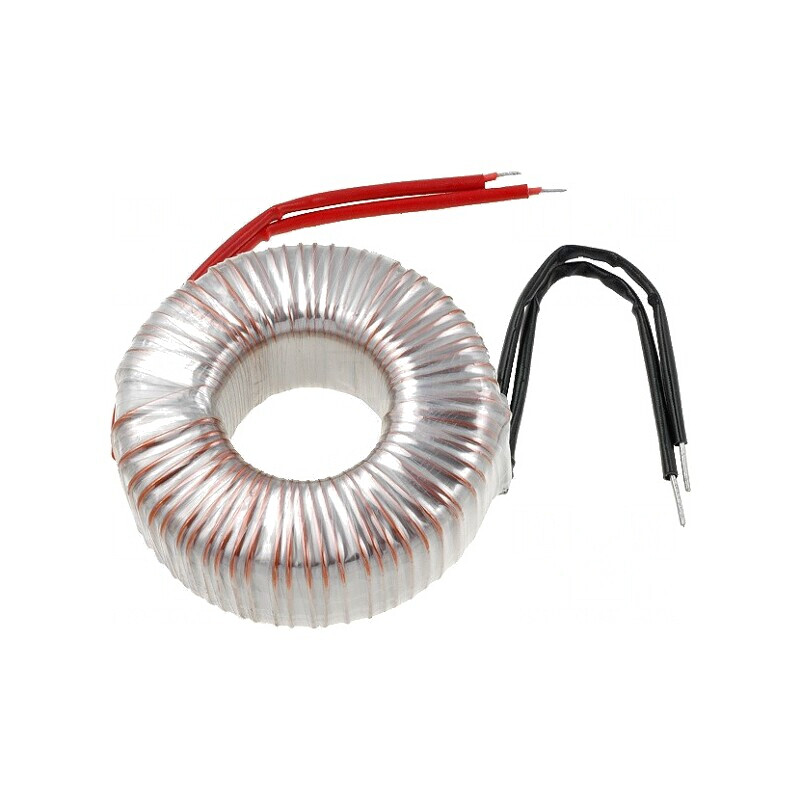 Transformator toroidal 160VA 230V 14V 11.42A cu cabluri | Electronic-mag.ro | Componente Electronice