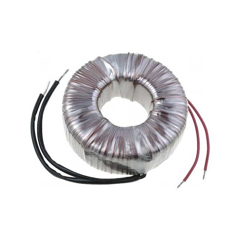 Transformator toroidal 160VA 230V 19V 8.42A cu cabluri | Electronic-mag.ro | Componente Electronice
