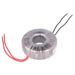 Transformator toroidal 160VA 28V 5,71A cu cabluri | Electronic-mag.ro | Componente Electronice