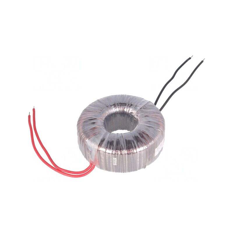 Transformator toroidal 160VA 28V 5,71A cu cabluri | Electronic-mag.ro | Componente Electronice