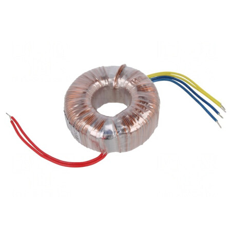 Transformator toroidal 160VA 230V 12V 6.66A | Electronic-mag.ro | Componente Electronice