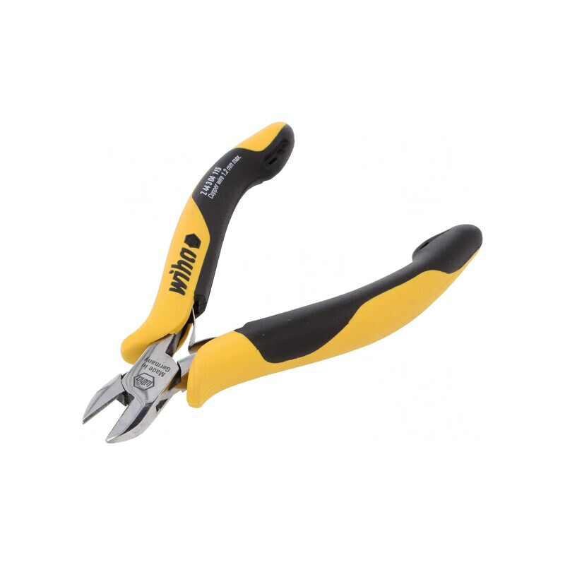 Clești Laterali ESD 115mm Professional | Electronic-mag.ro | Componente Electronice