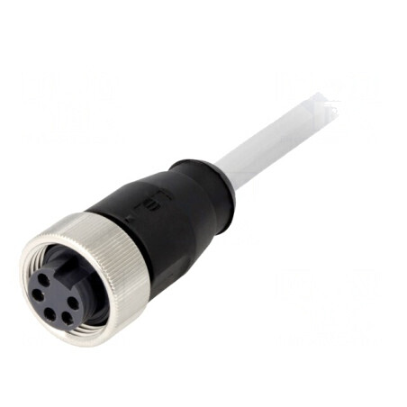 "Mufă 7/8 1,5m Mamă 5 PIN cu Cablul PVC" | Electronic-mag.ro | Componente Electronice