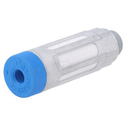Drosel de exhaustare aluminiu 1500l/min 0-10bar | Electronic-mag.ro | Componente Electronice