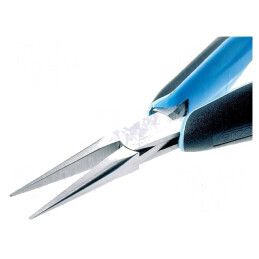 Clești Semirotunzi Alungiți 158.5mm RX 7890 | Electronic-mag.ro | Componente Electronice