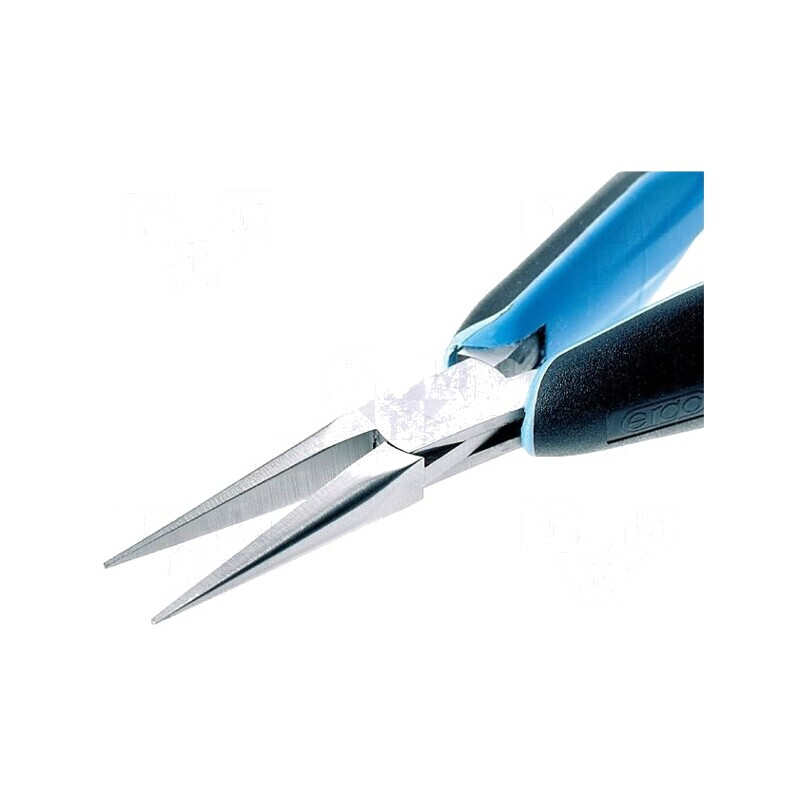 Clești Semirotunzi Alungiți 158.5mm RX 7890 | Electronic-mag.ro | Componente Electronice