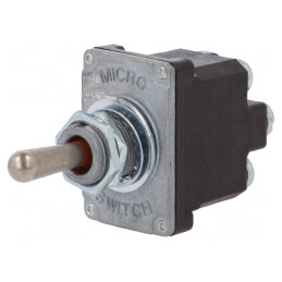 Comutator Basculant DPDT ON-OFF-ON 6A 230V IP67 | Electronic-mag.ro | Componente Electronice