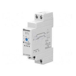 Timer Programabil 0,1s-24h SPDT 250VAC/10A 24-240V AC/DC | Electronic-mag.ro | Componente Electronice