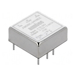 Convertor DC/DC 20W 18-36V la 15V/-15V | Electronic-mag.ro | Componente Electronice