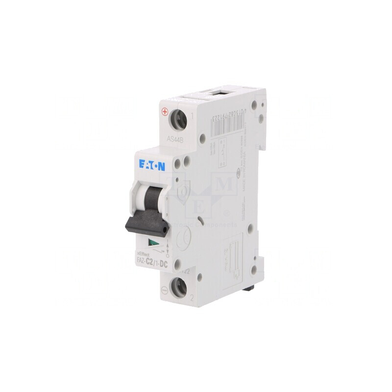 Întrerupător de Supracurent 250VDC 2A 1P C | Electronic-mag.ro | Componente Electronice
