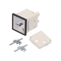 Voltmetru Digital Panou 0-40V 48x48mm | Electronic-mag.ro | Componente Electronice