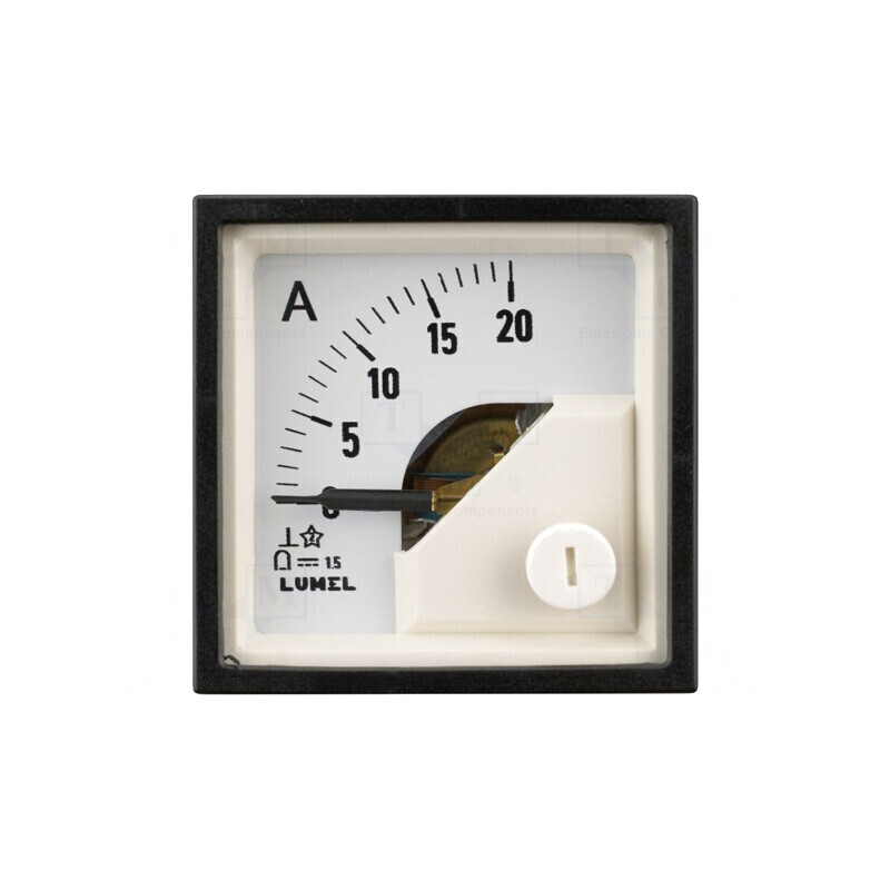 Voltmetru pe panou digital 0-100V 48x48mm | Electronic-mag.ro | Componente Electronice Voltmetru pe panou digital 0-100V 48x48mm | Electronic-mag.ro | Componente Electronice