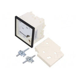 Ampermetru Panou 0-500mA 61mm 600V | Electronic-mag.ro | Componente Electronice