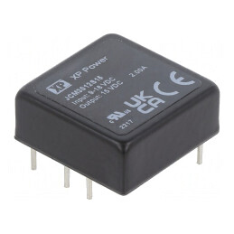 Convertor DC/DC 30W 9-18V la 15V 2A JCM3012S15 | Electronic-mag.ro | Componente Electronice