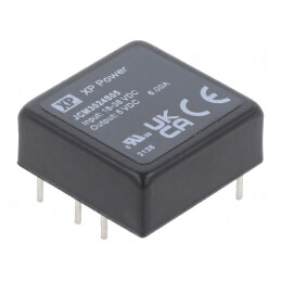 Convertor DC/DC 30W 18-36V la 5V 6A | Electronic-mag.ro | Componente Electronice