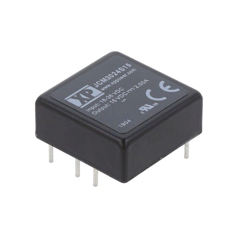 Convertor DC/DC 30W 18-36V la 15V 2A | Electronic-mag.ro | Componente Electronice Convertor DC/DC 30W 18-36V la 15V 2A | Electronic-mag.ro | Componente Electronice