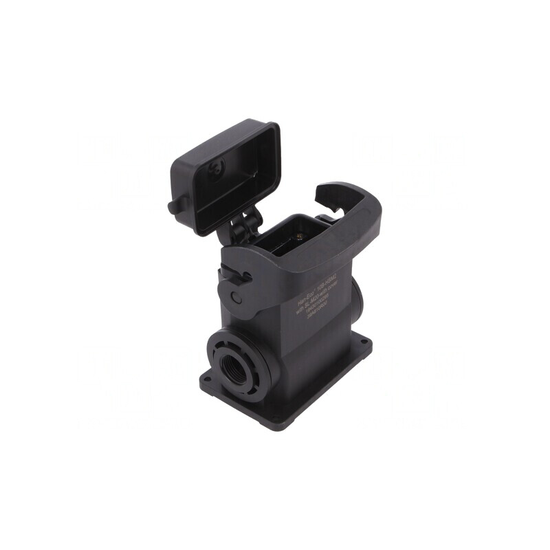 Carcasă pentru Conectori HDC Han-Eco B 10B Drept | Electronic-mag.ro | Componente Electronice Carcasă pentru Conectori HDC Han-Eco B 10B Drept | Electronic-mag.ro | Componente Electronice