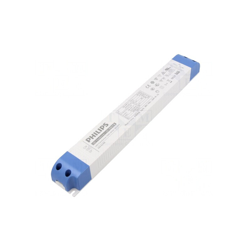 Transformator LED 100W 24V IP20 | Electronic-mag.ro | Componente Electronice