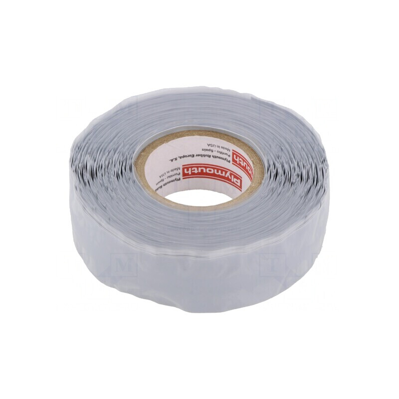 Bandă autoamalgamantă gri 25mm x 9m 500um 180°C Silicon Rubber | Electronic-mag.ro | Componente Electronice Bandă autoamalgamantă gri 25mm x 9m 500um 180°C Silicon Rubber | Electronic-mag.ro | Componente Electronice