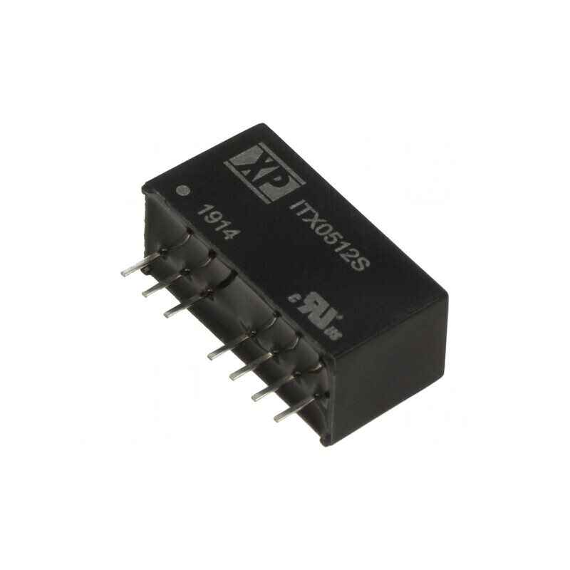 Convertor DC/DC 6W 4.5-9V la 12V/-12V SIP8 | Electronic-mag.ro | Componente Electronice Convertor DC/DC 6W 4.5-9V la 12V/-12V SIP8 | Electronic-mag.ro | Componente Electronice