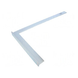 Echer cu picioruş zincat 500x280mm | Electronic-mag.ro | Componente Electronice