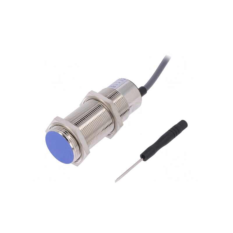 Senzor Capacitiv M30 Rază 0-20mm PNP NO/NC | Electronic-mag.ro | Componente Electronice Senzor Capacitiv M30 Rază 0-20mm PNP NO/NC | Electronic-mag.ro | Componente Electronice