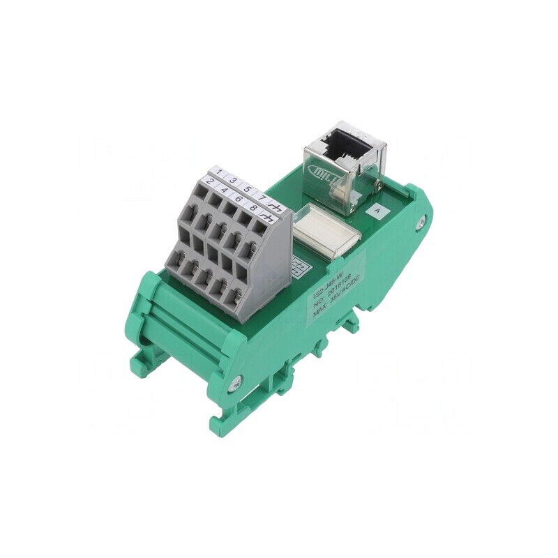 Tranziție RJ45 cu Clichet 24V | Electronic-mag.ro | Componente Electronice Tranziție RJ45 cu Clichet 24V | Electronic-mag.ro | Componente Electronice