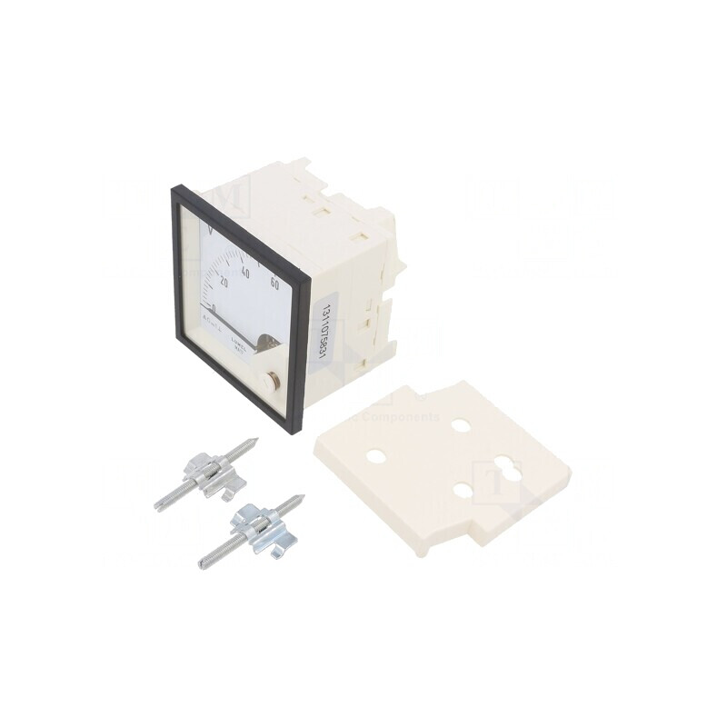 Voltmetru Panou 0-60V 72x72mm | Electronic-mag.ro | Componente Electronice Voltmetru Panou 0-60V 72x72mm | Electronic-mag.ro | Componente Electronice
