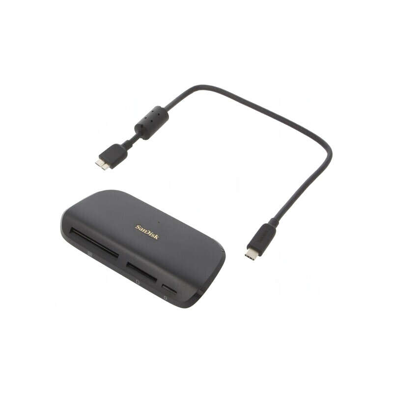 Cititor Card Memorie USB-C USB 3.0 Negru 312Mbps | Electronic-mag.ro | Componente Electronice Cititor Card Memorie USB-C USB 3.0 Negru 312Mbps | Electronic-mag.ro | Componente Electronice